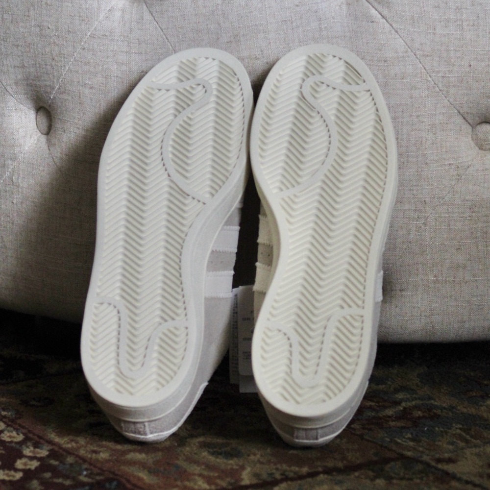 ☽ Adidas Campus 00s Wonder Beige - Picture 7 of 9